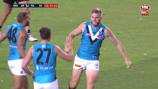 JLT: Trengove's tasty banana
